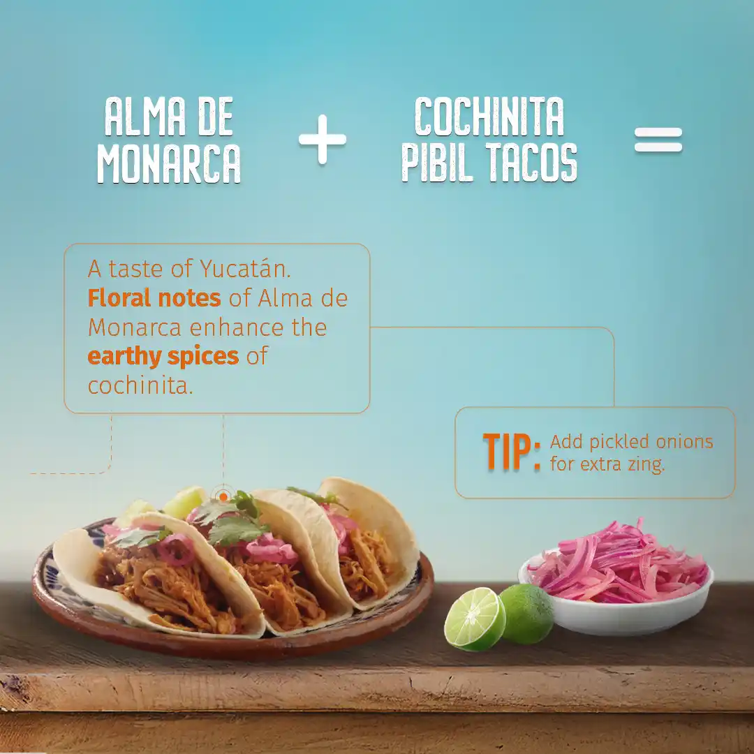 Receta de cocktail de whisky para convinar con tacos al pastor