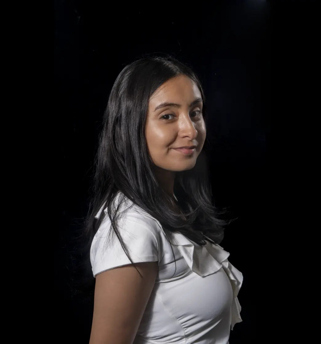 Retrato de Karla Zalazar